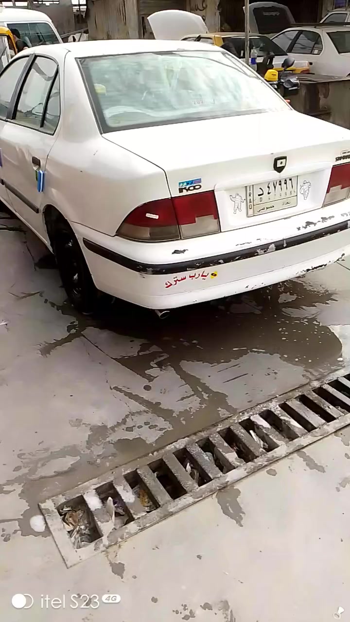 سلام عليكم سياره سمنت موديل 2010 سياره حلوه منكل نواحي صدر وتخم تاير جديد شاشه كهربيات كله شغاله وكشره جديد تبريد ثلج كير جديد مكينه لاصرف ولا بخار بس بيه شويه بوش سياره عليه غرامات 1400 ورعيه يطلب ورقه علتحويل اني اخذ صافي 25 ورقه صافي هذني وره لمشتري مكاني بغداد مراوس مروس ماروس بس بيع نقد قصط ما بيع رقمي ***********
