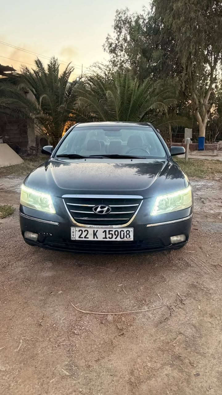للبيع سوناته موديل 2009 مكينه 2400 دوش رقم اربيل دولي وارد أمريكي ليبل واحد فول مواصفات عدا البصمه تبريد كشنات تبريد لمس فتحه بالقماره حادثها جاملغ خلفي بدون دواخل العنوان محافظة واسط الزبيديه للإستفسار رقم الهاتف ***********
