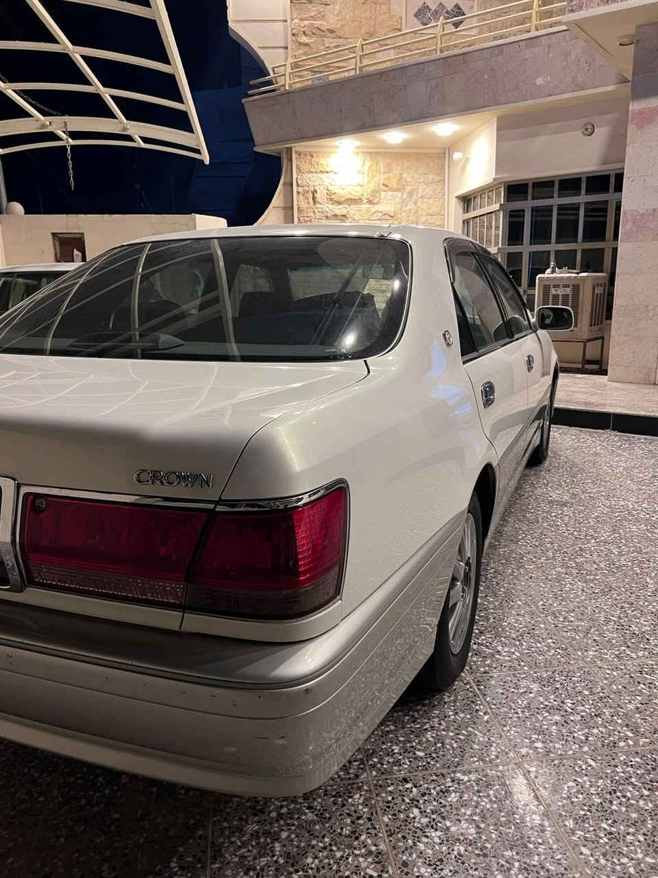 تيوتا گراون 2003 رقم انبار تسجيل جديد قرار 102 شرط التحويل 

گفالة عامة من كص وصبغ وتبديل 

3 دگم گرستال أصل محرك D4 شاصي 75

للاستفسار ***********
