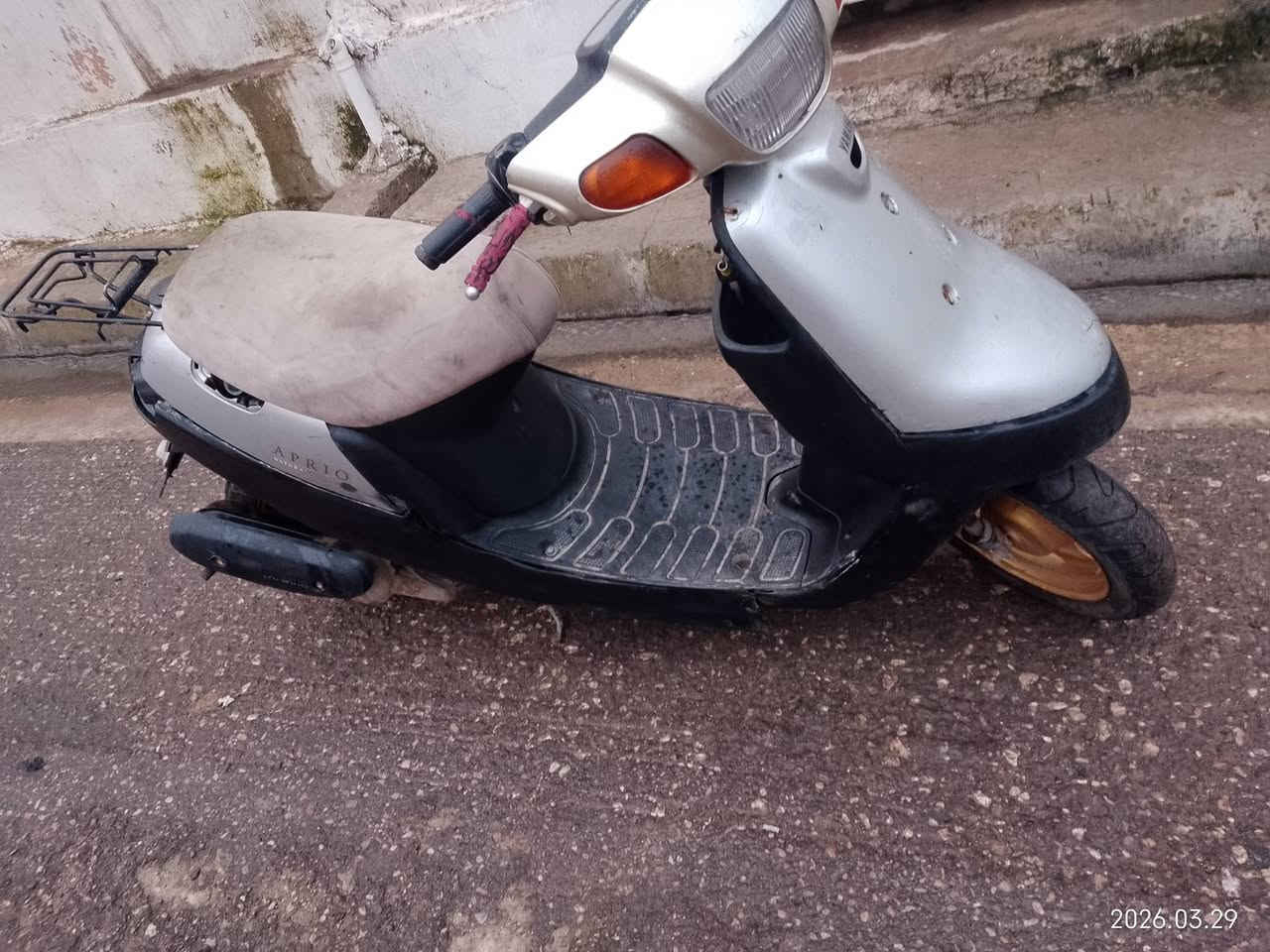 ماطور بوتين للبيع سعر 175بي مجال مكاني ايمن اصلاح الزراعي
***********
