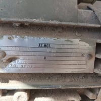 ماطور ٣ فيز • مراوس • ماطور ماء سنكل ٢انش