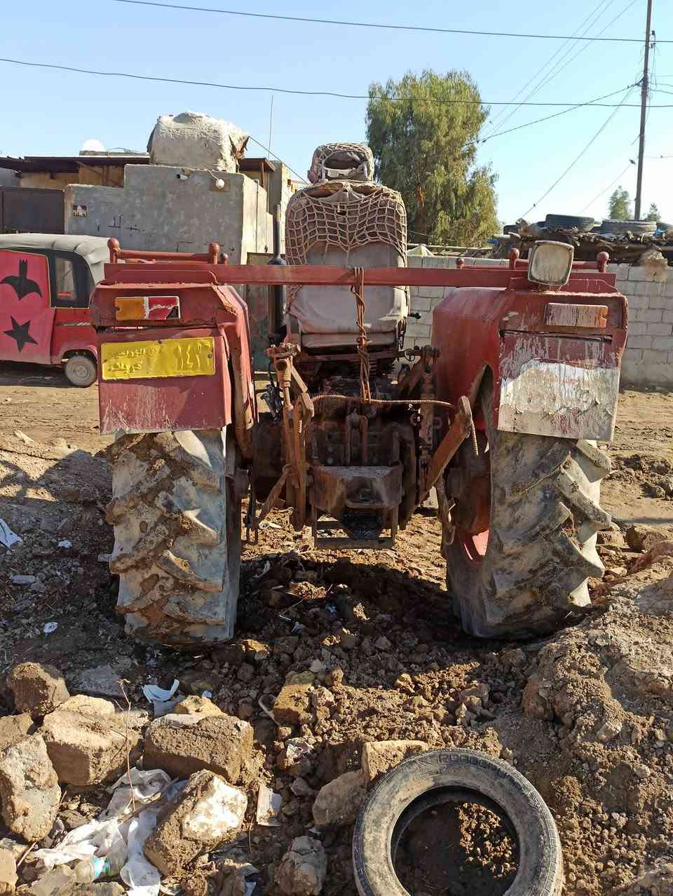 السلام عليكم عنتر كله ع البلاد جاهزه من كل النواحي اصوليه بسمي تحويل ثاني يوم*********** 
الشرى يتصل وبيه خير ويدلل 
رقم كربلاء 
السعر 6ملاين وبيه مجال
