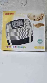 ميزان تحليل الجسم EKS Body Analyser Scale اخوان انطوني بيه سعر يرضيكم ...