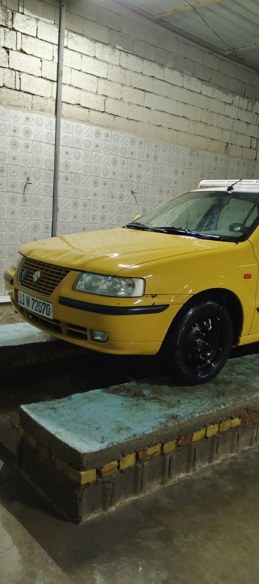 السلام عليكم سمند 2012كير جديد مكينه صار 15يوم من مجفته كله ستندر باتري جديد غرفه جديده مال كامري
جداديه خلفيه امامي جديده رقم بغداد مصفره هيئه وغرامات رقم جديد السعر 48 ‏‪***********‬‏تفاصيل اكثر عله الرقم
