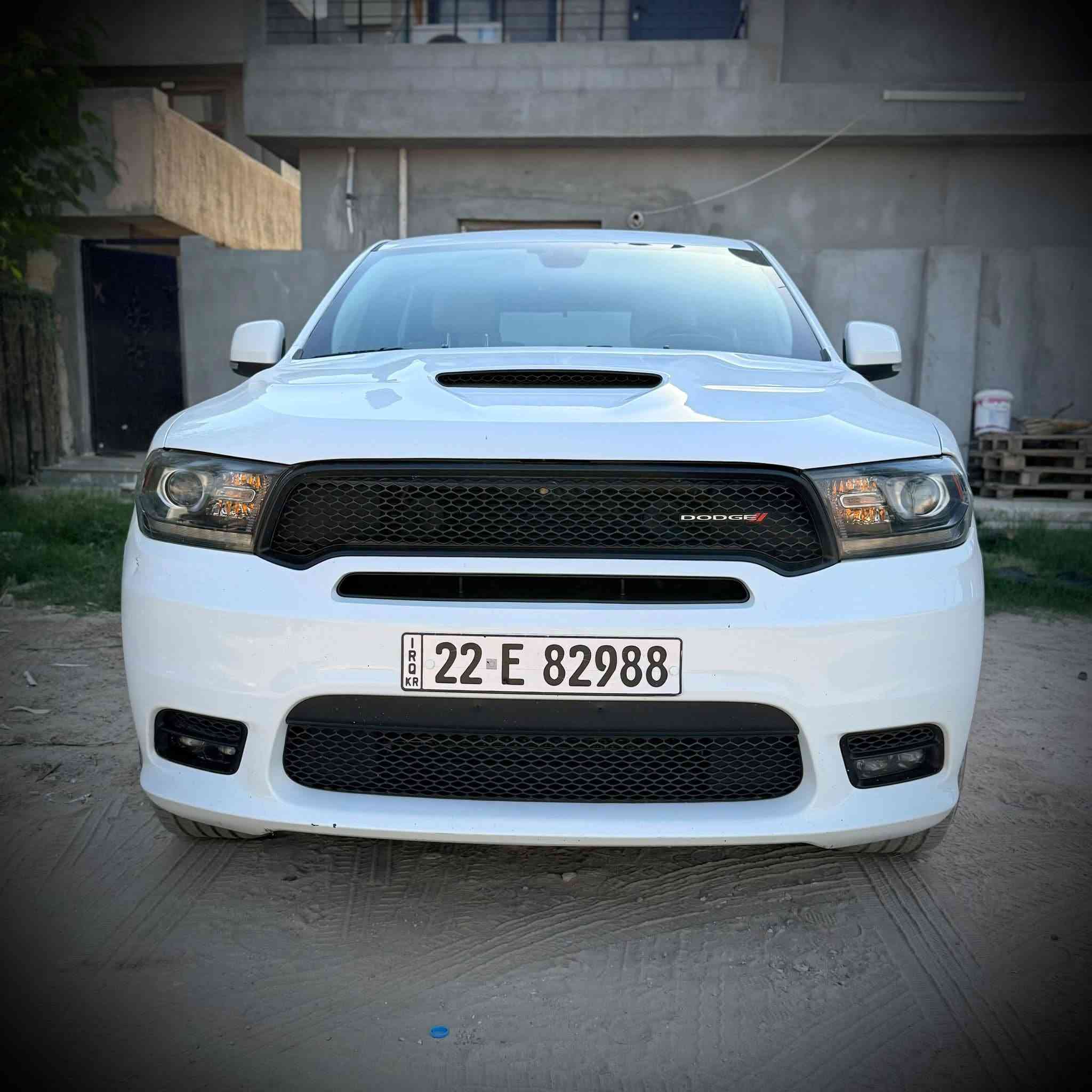 ╭━────── ✦ ──────━╮
‏🤍 DODGE DURANGO GT | 2021 🤍
‏🇦🇪 خليجي | استلام شركة ، السيارة كلين 
╰━────── ✦ ──────━╯

✨ فرصة للباحث عن النظافة والمواصفات الكاملة.

🚘 الموديل: 2021
🤍 اللون: أبيض
⚙️ المحرك: 3.6L V6
🪪 الرقم: أربيل ، ماشية (76)
📝 السيارة باسمي والتحويل ثاني يوم.

━━━━━━━━━━━━━━━━━━━━

⭐ أهم المواصفات:

🔹 تشغيل ودخول بصمة
🔹 شاشة رئيسية كبيرة
🔹 7 مقاعد
🔹 تبريد ثلاثي (3 Zone A/C)
🔹 كاميرا خلفية + حساسات
🔹 شاشات للمقاعد الخلفية
🔹 مثبت سرعة
🔹 نظام التوقف الذاتي (Auto Hold)
🔹 مانع اصطدام
🔹 رادار خلفي
🔹 تحكم كامل من الستيرن
🔹 وضعيات قيادة:
‏Normal | Eco | Sport

✨ بالإضافة إلى باقي مواصفات فئة GT المعروفة.

━━━━━━━━━━━━━━━━━━━━

💰 السعر: 330 

📍 الموقع: صلاح الدين

📞 للاستفسار:
☎️ ***********
☎️ ***********
