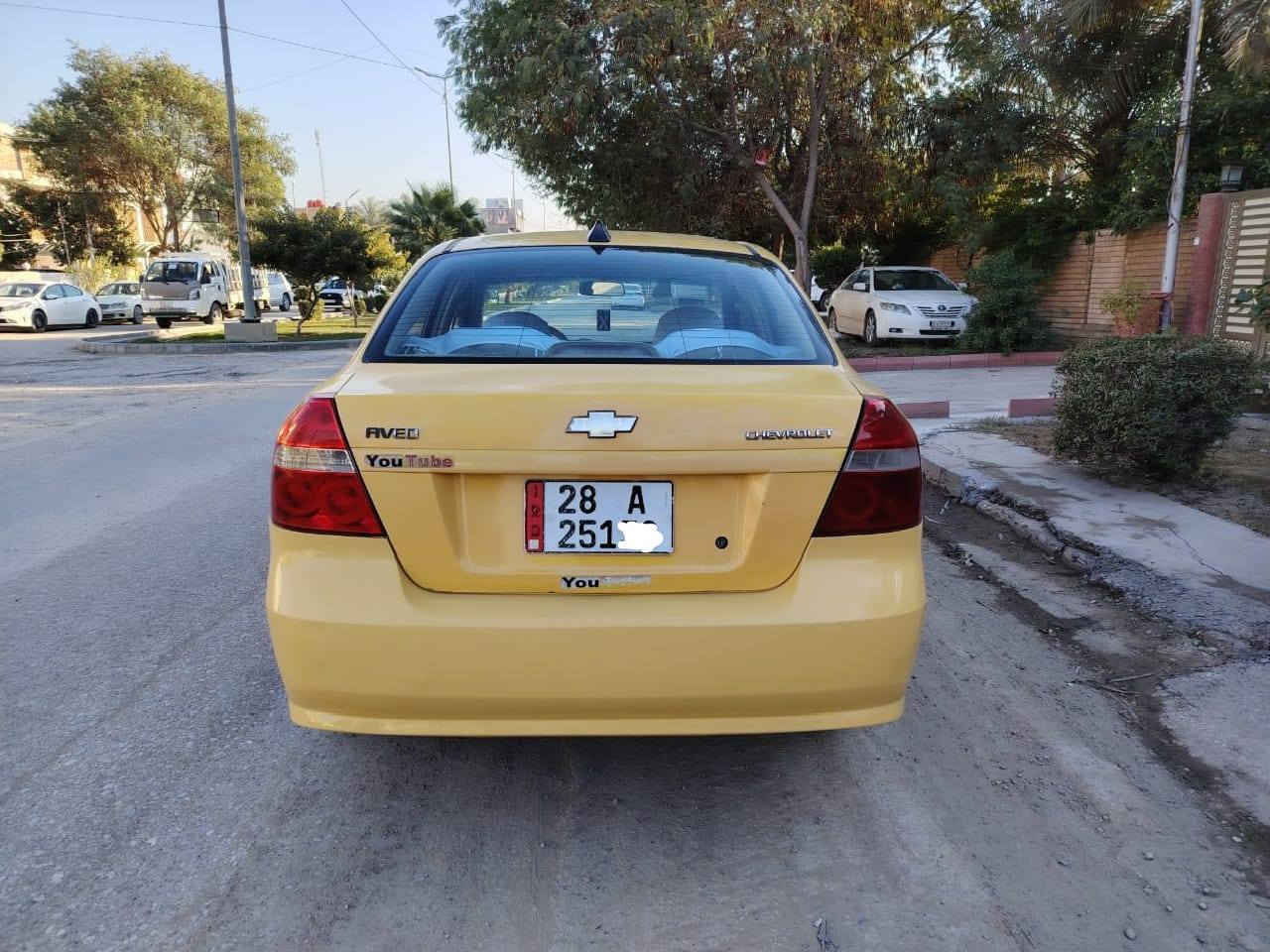 السلام عليكم اخوان سياره افيو موديل 2009خليجي سياره مكفوله من ضربه سياره بيه مكانات صبغ لجمالي مكينه 1600مفتوح سياره خير من الله من كير ومكينه وحداديه رقم نجف انكليزي مداور ثاني يوم مباشر سنويه مجدده لغايه 27 مشروع وطني مصفره هيئة وغرامات السعر 49 بيه مجال بسيط المكان في بابل الرقم الهاتف ***********
