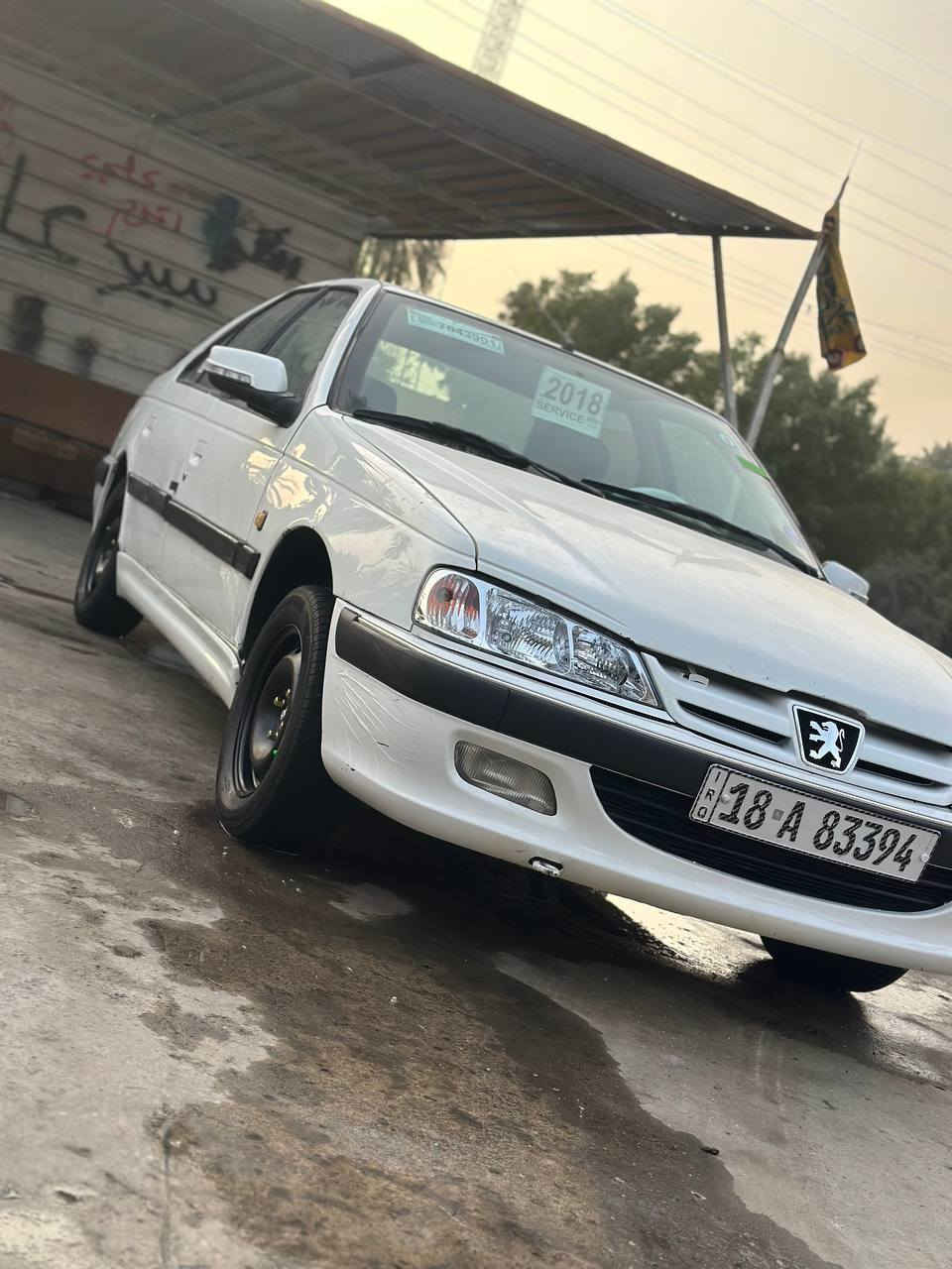 بيجو بارص موديل 2018 رقم بابل الدولي الجديد كير محرك حداديه تخم تاير شرط كفاله سياره جاهزه الخير مال جناي مذب عليه ربع تبريد ثلج سنويه 28 سياره جاهزه على اربعه وعشرين حبايه سيارة جديده جديده معنى الكلمة مال جناي سيارة مكفوله من ضربه والتبديل شرط بيه بس هالالات خلفيه صبغ شرط بدون ضربه مكاني بابل حله مركز المدينه السعر 57 وبيها مجال الرقم ***********
