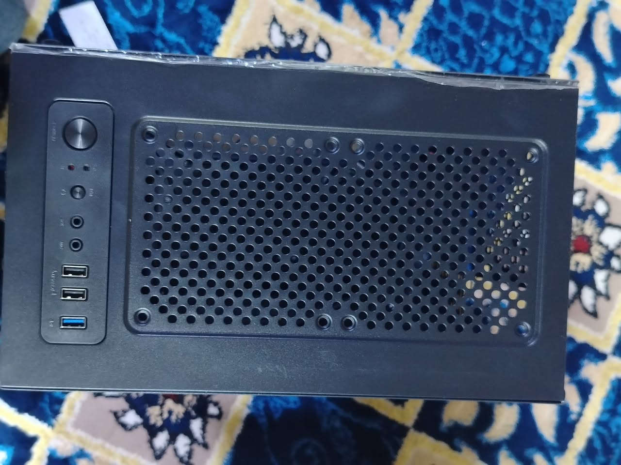 كيس حاسبة جديد غير مستخدم بسعر 30 الف


**إذا كنت صاحب هذا الإعلان وتريد حذفه لأي سبب، رجاءا أرسل رسالة إلى الدعم الفني**