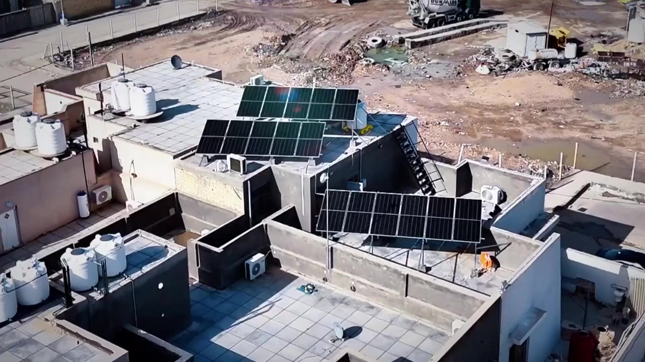 منظومة اخرئ من شركة Rizon بضمان حقيقي لمدة خمس سنوات . بسعة 30 امبير نهاري و30 امبير ليلا 
وتركيب 16 لوح نوع لونجي بضمان لمدة 25 سنة 
للاستفسار : ***********
***********
العنوان : السماوه.الغربي.تقاطع متنزه الورده 
الفرع الثاني: شارع العياده الشعبيه مقابيل رشاد
