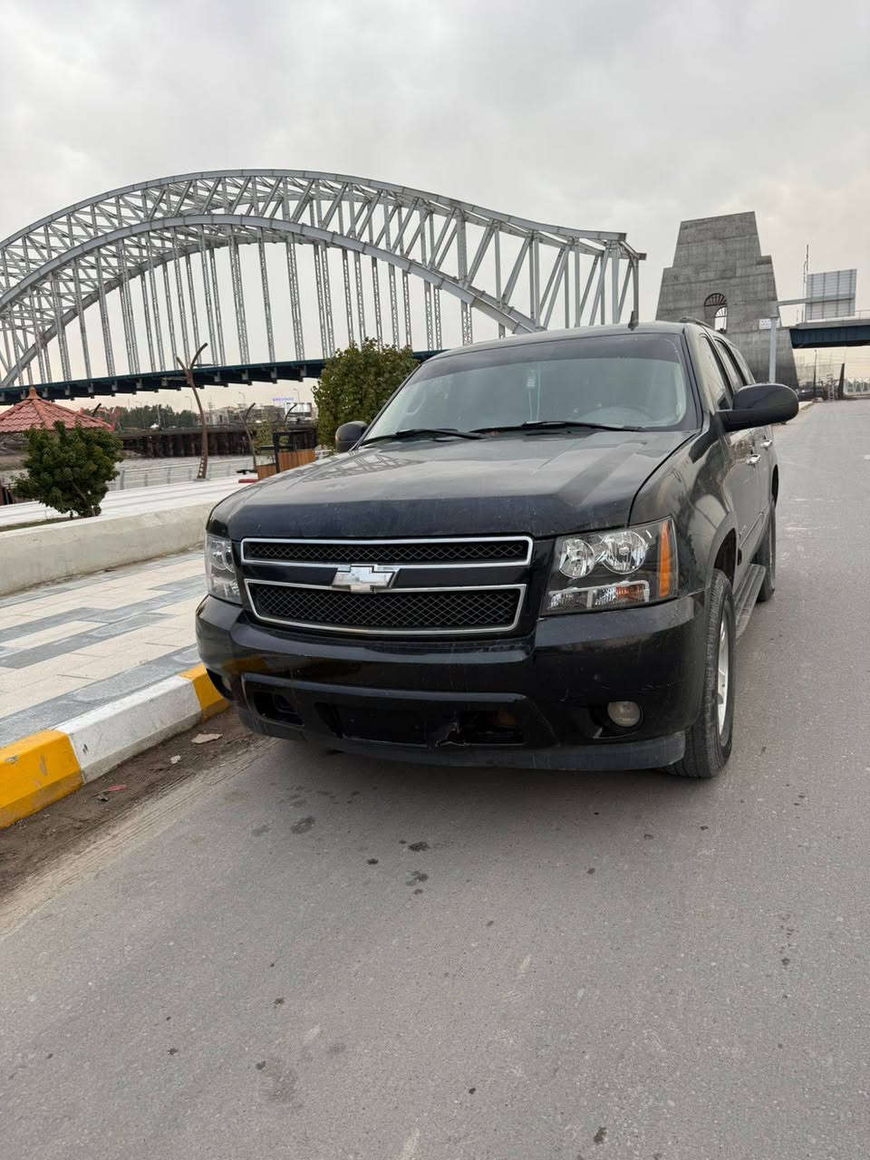 سلام عليكم تاهو 2007 فول LTZ مكينه كير حداديه جدد  رقم بغداد الك تحويل بسم المشتري  تحويل مباشر  سياره حلوه أحلى من الصور  بيع صبغ عام  صور السعر 137 وبيه مجال  مكان ناصريه غراف ***********
