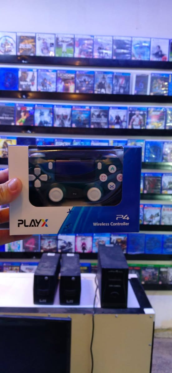 مرحبا اصدقائي 
توفر لدينا جوستكات بلي فور ماركة playXجوستكات حلوة ومرتبة متوفر عندي جملة ومفرد اسود والوان  
متوفر توصيل لكل محافظات العراق 5الاف 

📞 للحجز والاستفسار (واتساب):
***********

🔹 قناة التليكرام:
https://t.me/xbox0x

🎵 تيك توك:
https://vm.tiktok.com/ZS98wrWqnqGAQ-eJsCt/

📸 انستغرام:
https://www.instagram.com/ga_st_1

📘 فيسبوك:
https://www.facebook.com/share/1CrZfrWoGD/

📦 قناة الجملة واتساب:
https://chat.whatsapp.com/JUi6fgBCMjkBmuz6hL9cnh?s=cl&p=a&ilr=4
