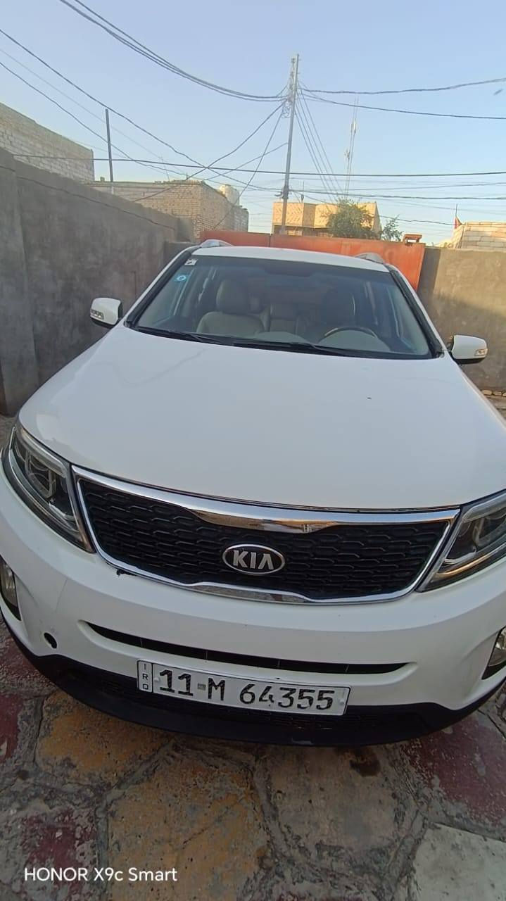 السلام عليكم
سورنتو موديل 2014 مصبوغة صبغ عام
بيه تجيه من صفحت السائق رقم بغداد
السعر 120 بيه مجال
العنوان ناصريه حي اور رقم الهاتف
***********
