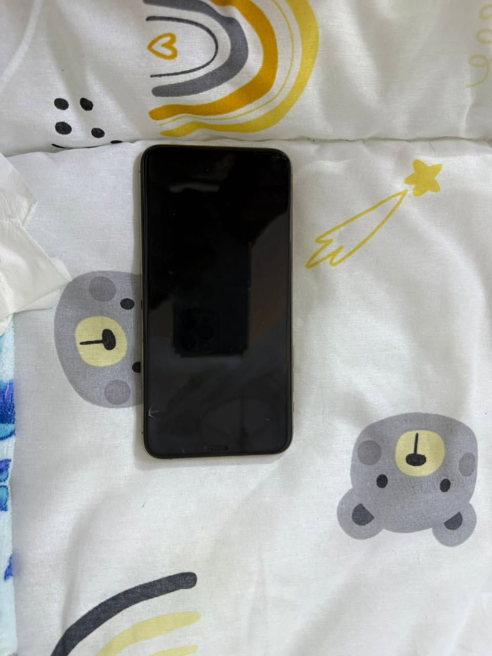 ايفون 11برو ماكس ذاكره 64 بطارية 74 مبدل ايسي شحن وبي فطر صغير بالشاشه 250


**إذا كنت صاحب هذا الإعلان وتريد حذفه لأي سبب، رجاءا أرسل رسالة إلى الدعم الفني**