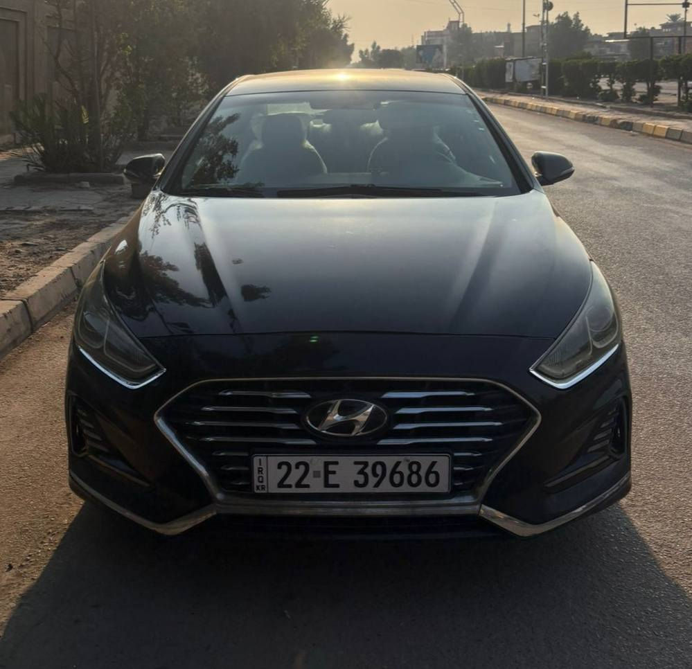 سوناتا 2018  وارد امريكي بدون حادث في امريكا فقط دعاميه السياره بأسمي تحويل مباشر

🟪 السعر  :: الطلب في التعليقات ويوصلك مباشرة ✍️ 📩

مواصفات السيارة 
بصمه 
تدفئه كشنات
اشاير بالمرايه
نقطه عمياء
محرك 2400 GDI
مثبت سرعه
شاشه وكامرا بلادي 
لايت زينون 
كشن السايق كهربائي
ماشيه 71 الف
السونار مرفق بالمنشور
مكان السياره بغداد الشعب السريدات 

رقم صاحب السيارة 
***********
