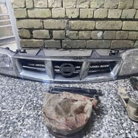للبيع مكاني بغداد  07738092374 نيسان بيك أب موديل 2008