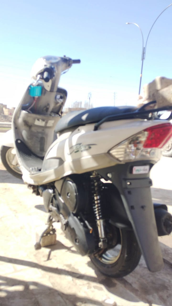 السلام عليكم مـاكس منغولي للبيع كفاله عامه دراجه شوفت عينك مكان دوانيه. الشراي يشلع عيوني مو شراي لاتعبني...  السـعر خاص.


**إذا كنت صاحب هذا الإعلان وتريد حذفه لأي سبب، رجاءا أرسل رسالة إلى الدعم الفني**