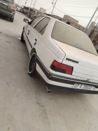 بيجو 405 رقم ذي قار بسمي سنويه لل31  كير مكينه شرط لا تنقيص ولا تبخير ...