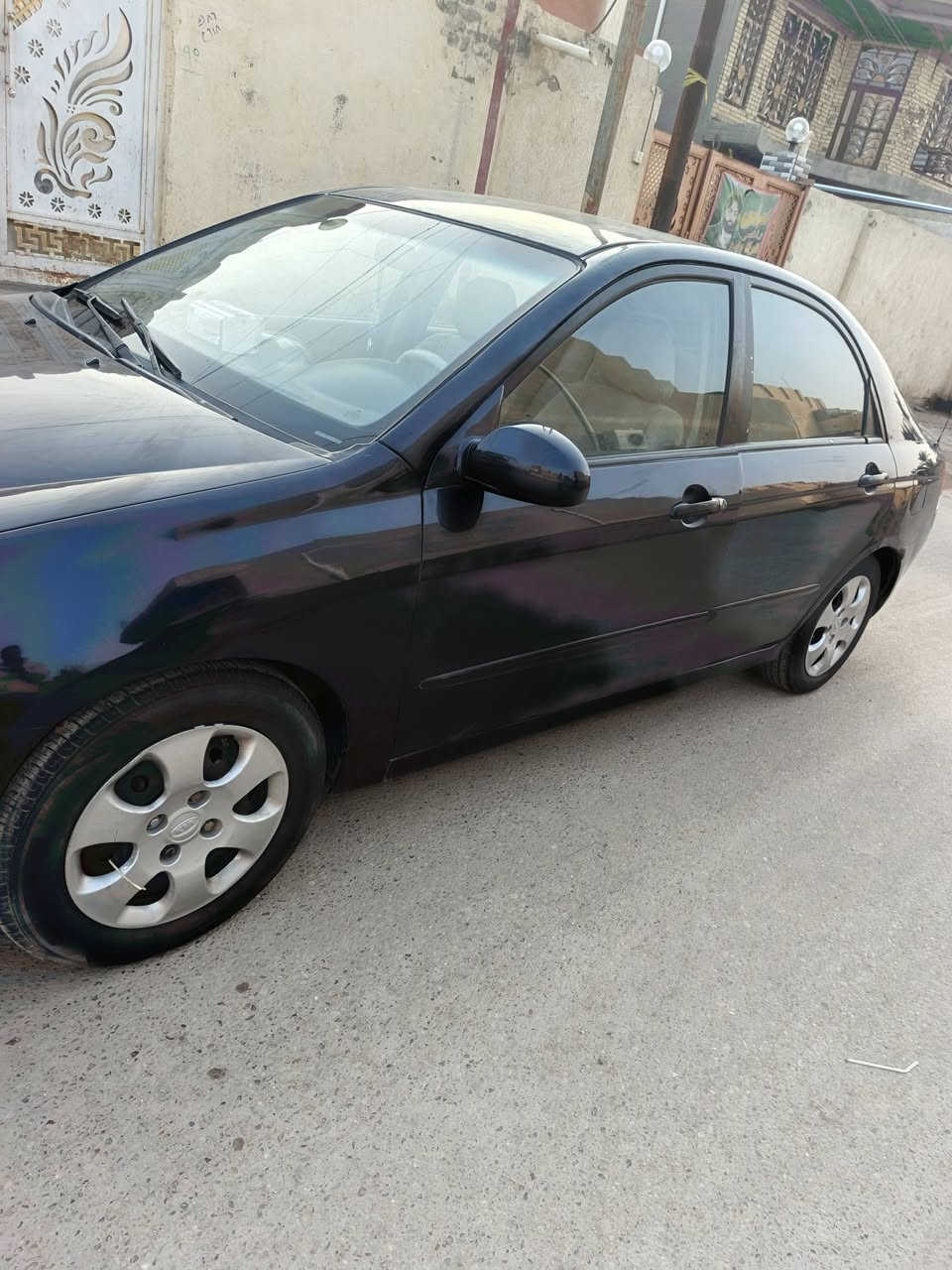 اسبكترا 2008  سياره نظيفه كلش
مصبوغه عام جماليه  +سنويه لحد ٢٠٢٨

سياره جديده وحله من صور

مكينه وكير مكفولات

تخم تاير      كير اتو

حداديه 

تبريد  ثلج ⛄

سياره جاهز من كل نواحي

السعر  خاص موجود 

مكان سياره بابل. محاويل

لاستفسار ***********
