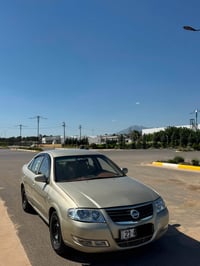 نيسان صني • صني 2009 • نيسان 2009 • سيارة نيسان صني • صني اوتوماتيك • ...