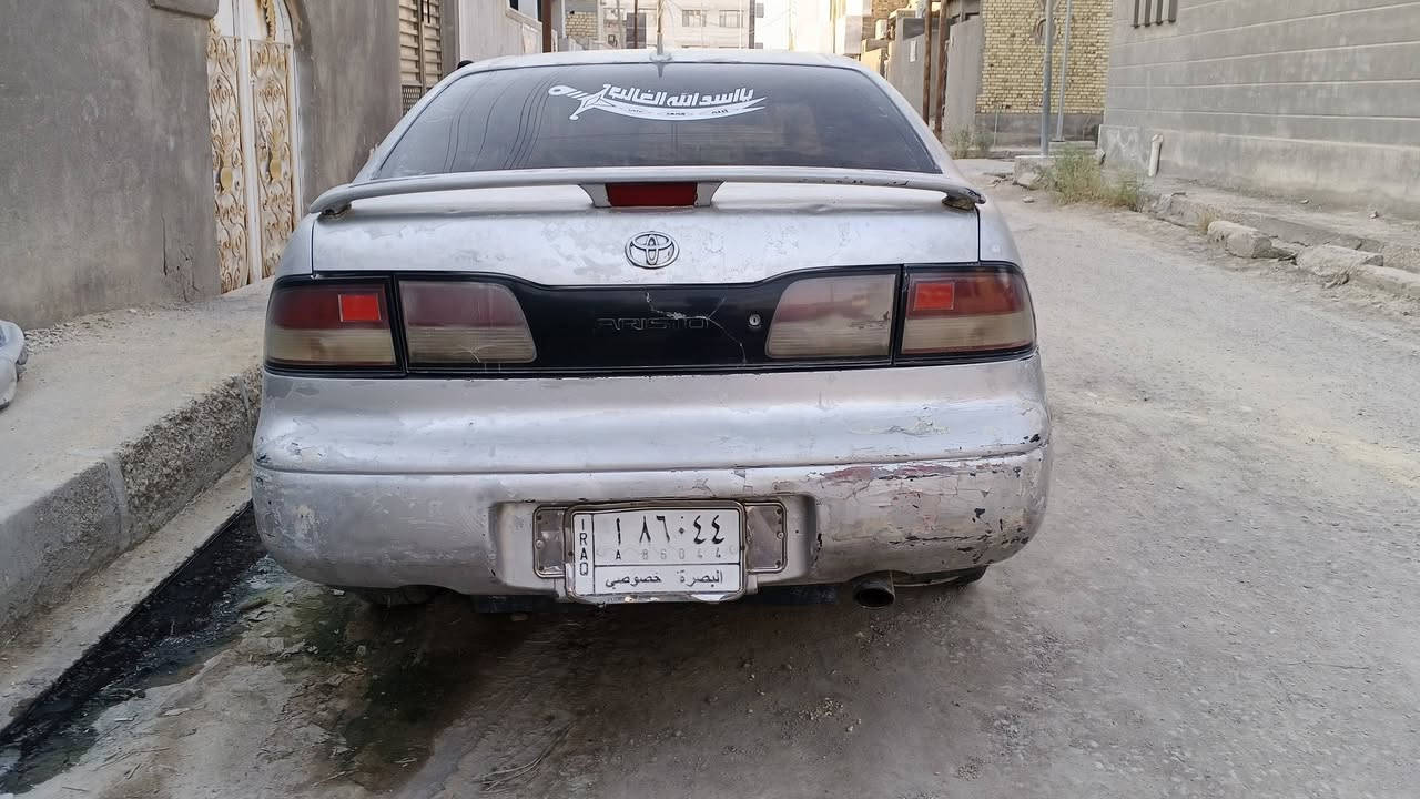 سلام عليكم أرستو ياباني للبيع مكان ناصرية سعر 30


**إذا كنت صاحب هذا الإعلان وتريد حذفه لأي سبب، رجاءا أرسل رسالة إلى الدعم الفني**
