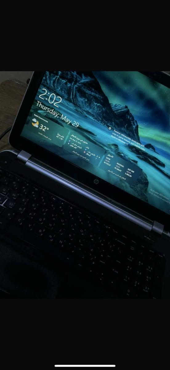 حاسبه للبيع كلش نضيفه


**إذا كنت صاحب هذا الإعلان وتريد حذفه لأي سبب، رجاءا أرسل رسالة إلى الدعم الفني**