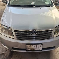 كورلا موديل 2007 مصبوغه عام بدون اي ضربه. محرك كير صدر تبريد تخم تاير ...