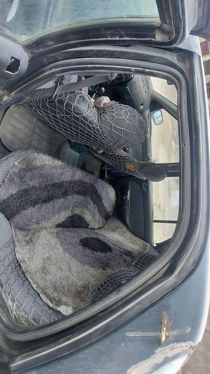 سلام عليكم سياره سيفه البيع مكان واسط رقمه كربلاء***********
