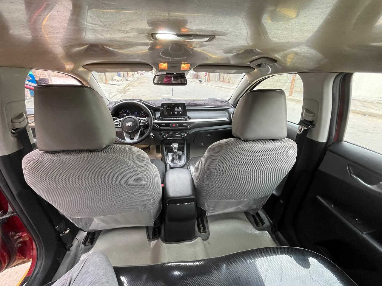 سلام عليكم فورتي مديل ١٩.  كيرايتي مرغوب.  ساره بسمي مصفره هيءه وغرامات السعر.   125وبيه مجال العنوان بغداد***********
