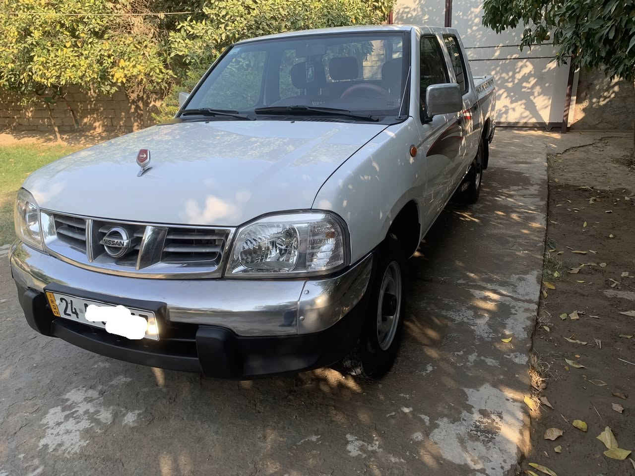 2014
واسط -صويره 

السعر 145$ بيها مجال 

سونار موجود بالصور 

***********
