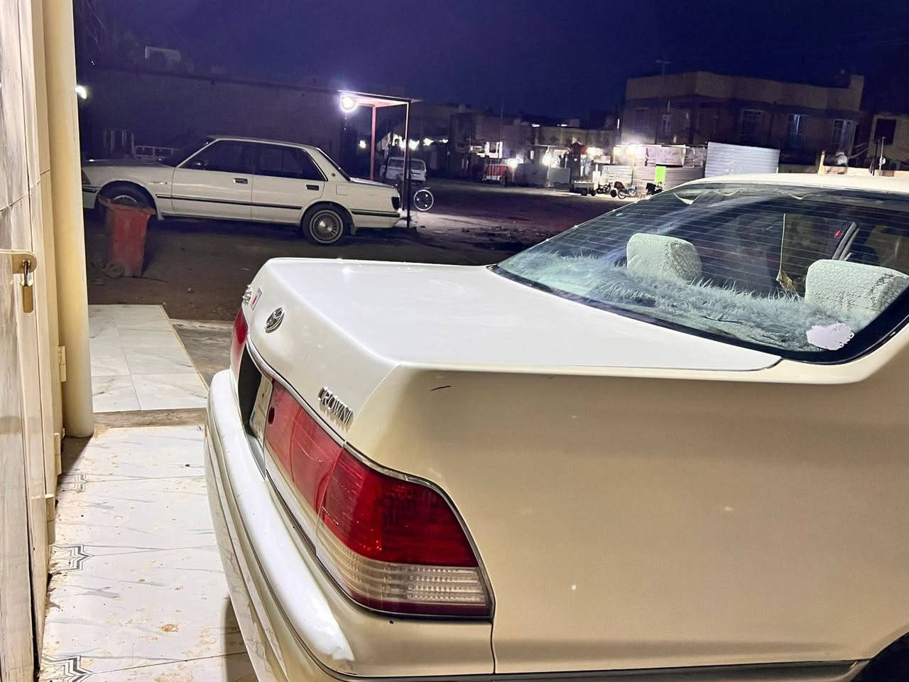 السلام عليكم ورحمة الله وبركاته
رأس ثور فلات موديل 97مشروع وطني بسمي كفاله عامه رقم إنبار خصوصي السياره جديده كفاله
مكان السياره ذي قار الشطره
*********** رصيد
*********** واتساب
