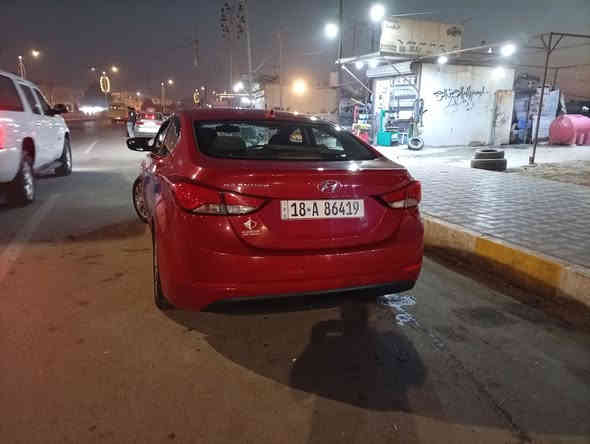 السلام عليكم النترا 16 امريكي سياره جديده استخدام شخصي محرك 2000 كفاله ماشيه 150 جاهزه ع وضع الشركه تبديل قطعتين بدون اريباك بسمي 118 
***********
