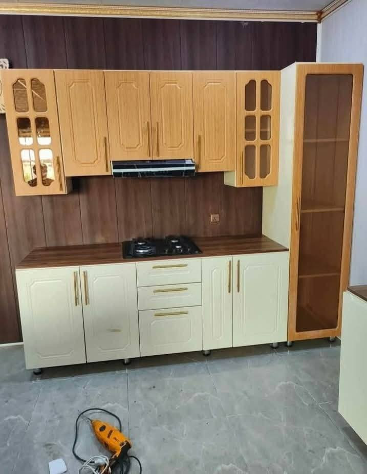 متخصصون بتنفيذ وتصميم
كاونترات ومطابخ HDF & MDF
جودة عالية – تشطيب أنيق – قياسات دقيقة
🔹 توصيل
🔹 تنصيب
🔹 تشطيب كامل
📞 للتواصل والاستفسار واتس اب فقط
***********
