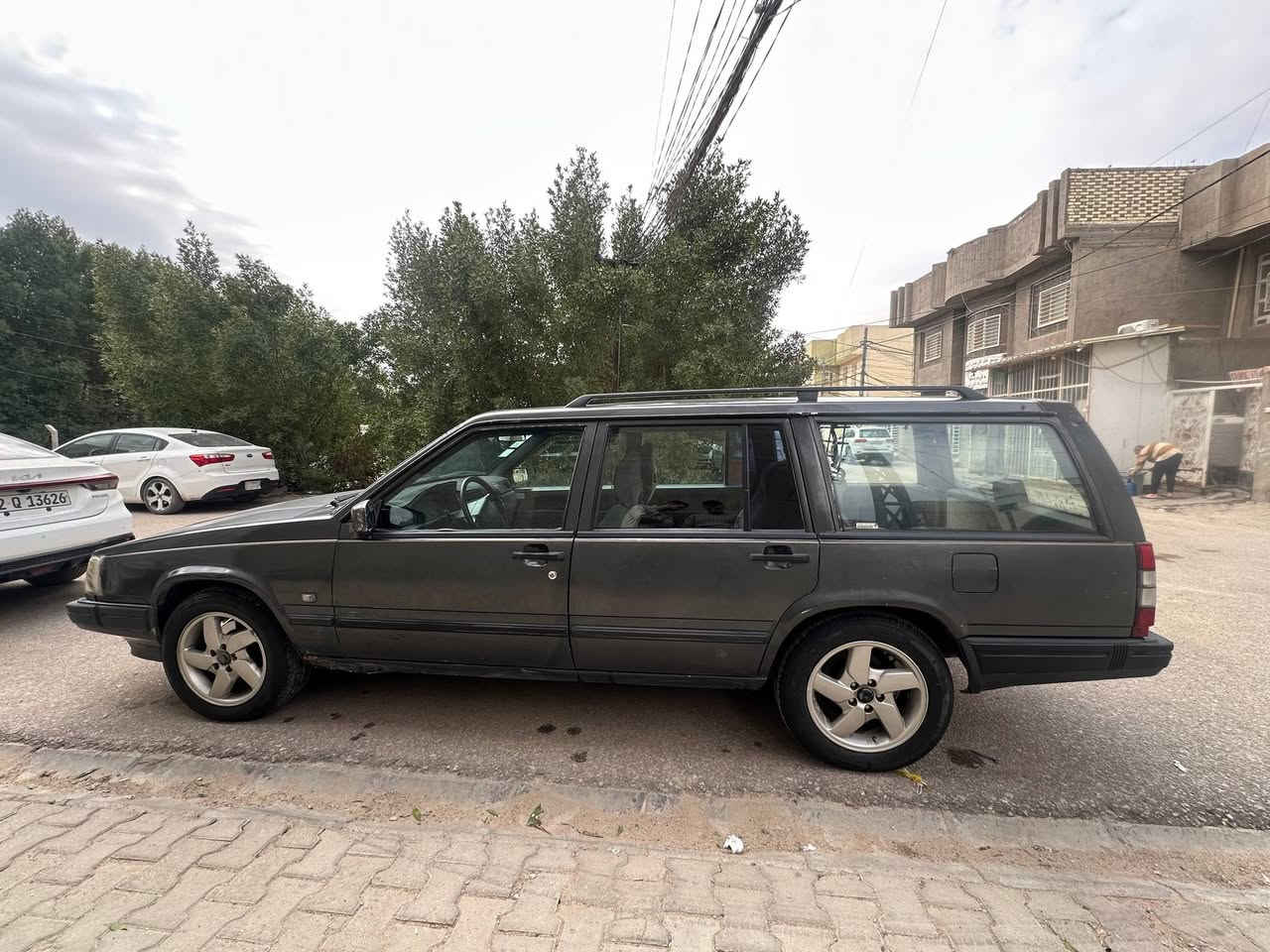 فالفو 940 مديل 91 رقم نجف انكليزي مميز هزة جديدة 
السيارة مثل ما موضحة بالصورة مكانها نجف 
السعر ٦٨ وبيها مجال للشراي 

للاستفسار ***********
