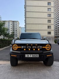 Bronco V6 فورد برونكو قطعة المميزه محرك 6 سلندر توین تیربو ( طيارة) مو...