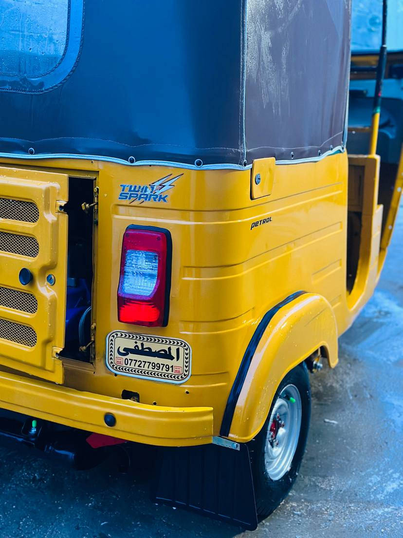 سلام عليكم تكتك 2019شهر12رقم وسنويه تحويل ثاني يوم تكتك تعمير جديد صبغ عام جاهزه اي نقص مابيه سعر5900المكان مدينه الصدر الحميديه ***********
