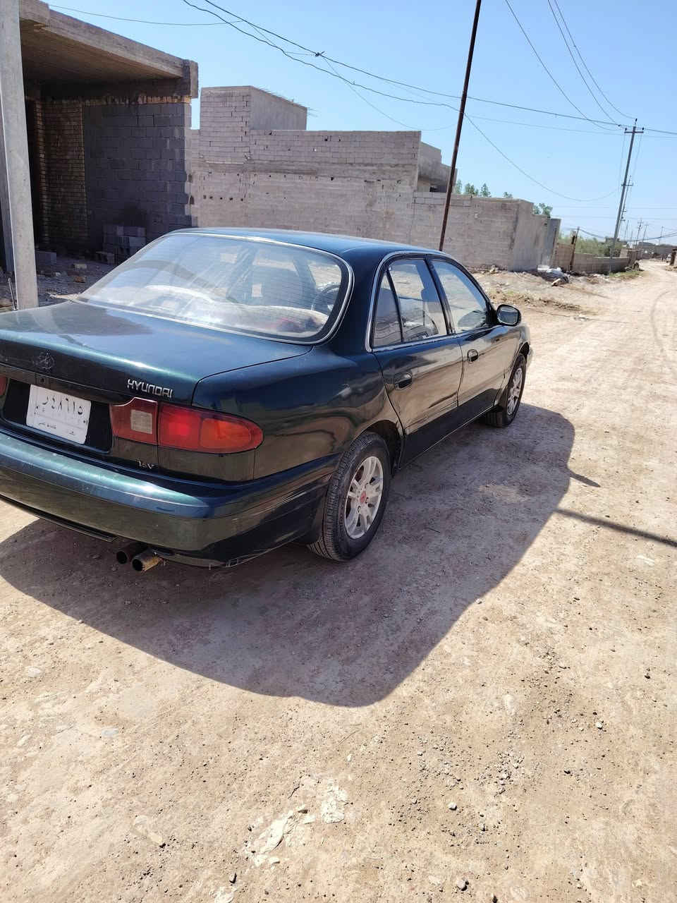 سلام عليكم سوناتا تو رقم بغداد مكفوله كير اتوماتيك محرك شرط تبريد بس عوزه غاز سياره خير من الله مكاني واسط العزيزيه سعر ٤٥وبيها مجال اتصل عل رقم وبيك خير ودلل ***********اتصل موديل ٩٦ تريد وكاله تريد تحويل
