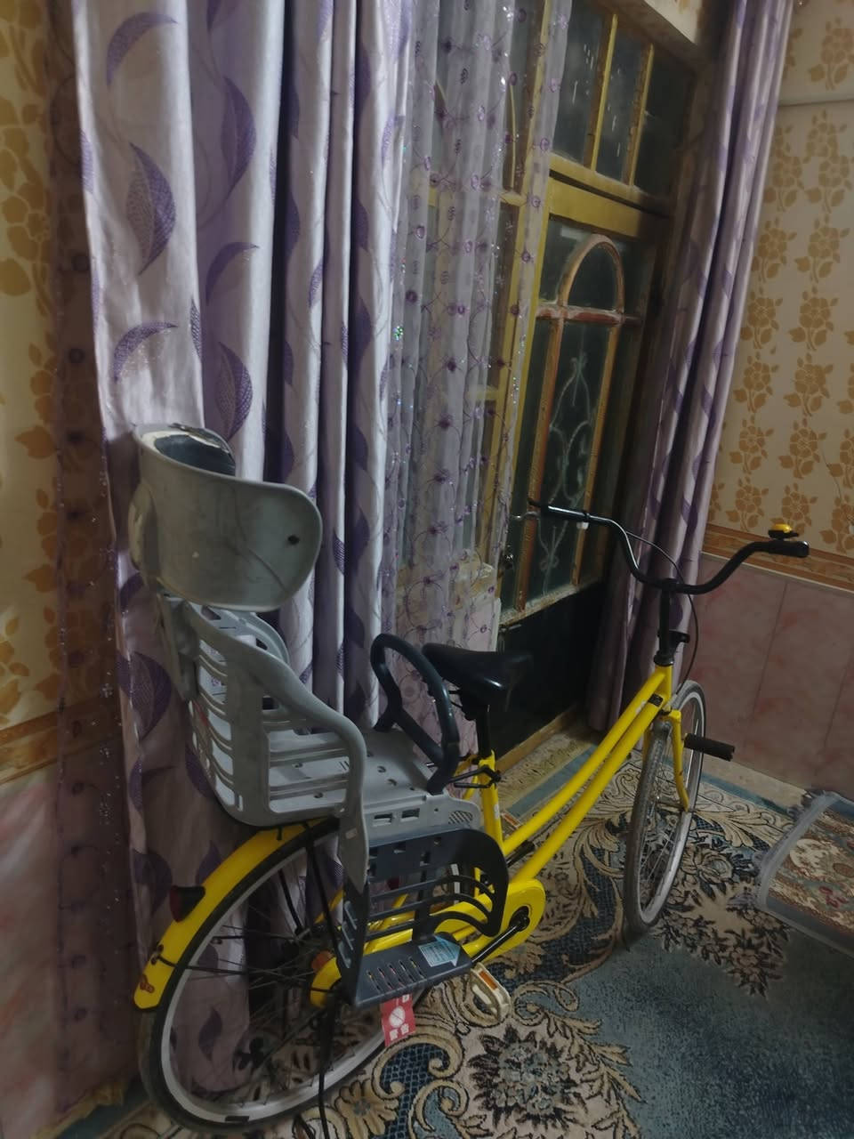 سلام عليكم باسكل للبيع مديل 22 لون ليموني باسكل جديد فول نضافه ماساله جم يوم نازل من كرار ابو نقش باسكل جديد سعر ١٢٠ قفل المكان نجف حي الميلاد ابيعه بدون غراض♥️👍


**إذا كنت صاحب هذا الإعلان وتريد حذفه لأي سبب، رجاءا أرسل رسالة إلى الدعم الفني**