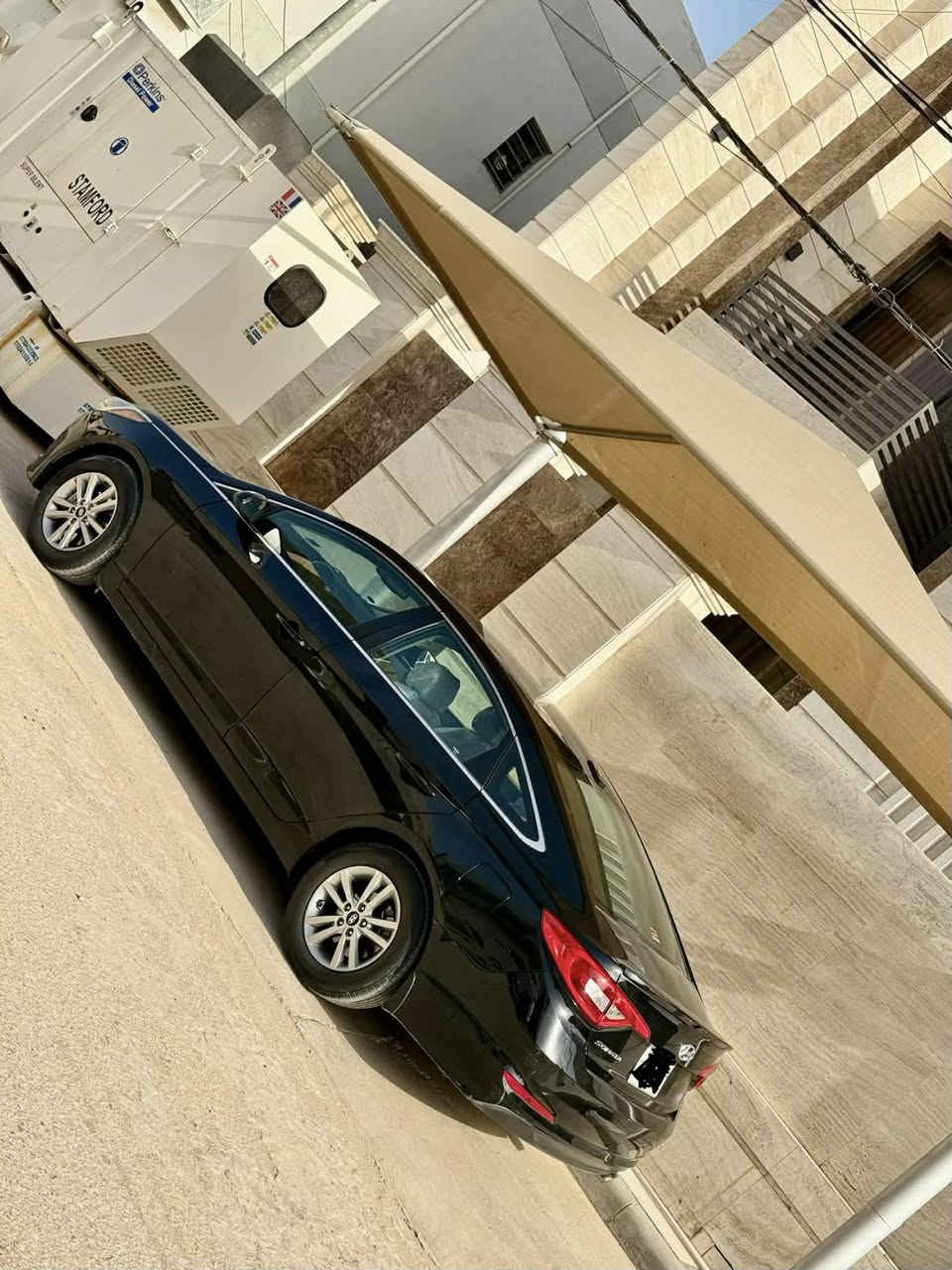 السلام عليكم سوناتا 2017 رقم اربيل باسمي محرك 2400 مكفوله كفاله عامه من الصبغ والتبديل حادثها فقط دعاميه   
شاشه كامره تحكمات ستيرن حساسات السعر 108
***********
