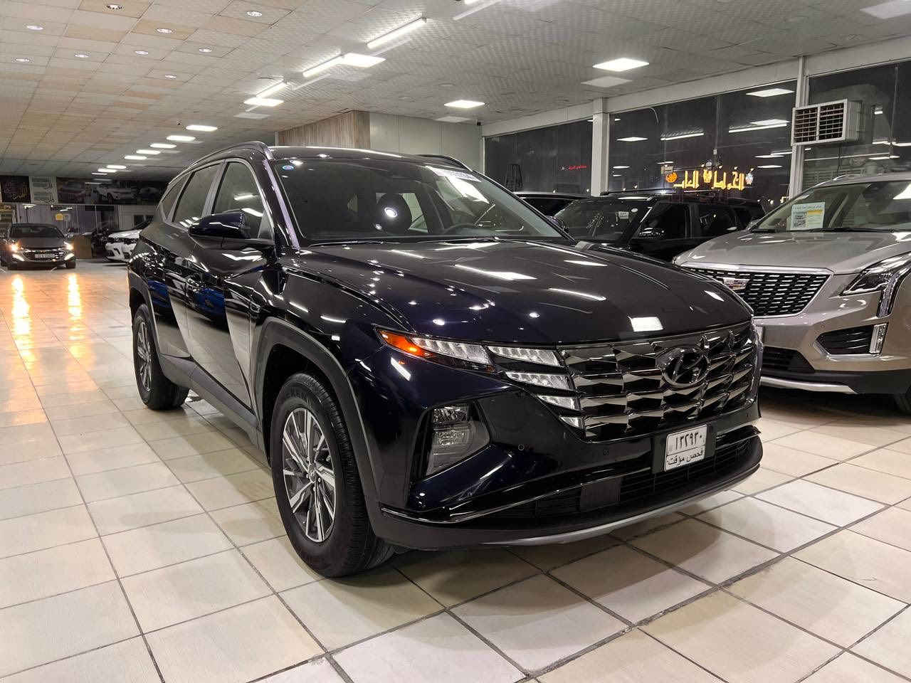 السلام عليكم ورحمة الله وبركاته.
#معرض_ابن_شعبان_لتجارة_السيارات.____________________________
✅اسم السيارة : هيونداي توكسان هايبرد
✅الموديل :  2024
✅الفئة :  هايبرد
✅رقم السيارة : بدون رقم جاهزه للترقيم مجاني 
✅السعر :   210  ورقه
✅الضرر : تبديل قبق الجنطة نفس اللون 
✅عداد المسافة : 10  الف ميل
✅الايرباكات  : بدون ضرر ايرباك 
______________________________________
🔻1-حجم المحرك 4 سلندر 1600 هايبرد 
🔻2-ويل كب حجم 18 مع طقم تايرة بحالة 🔻ممتازة 
🔻3-بصمة ابواب و بصمة تشغيل  
🔻4-لايتات زينون عالي ناصي اصل 
🔻5-غرفة السيارة مخمل  اسود
🔻6-تحكم كهربائي للمقاعد السائق 
🔻7-رادار امامي مانع للصتادم
🔻8-تحديد مسار
🔻9-وضعيات متعددة للقيادة
🔻10-شاشة كبيرة الحجم للتحكم بكافة 🔻الايعازات 
🔻11- حساس امامي + خلفي 
🔻12- اوتو هولد
🔻13- رادات اماميه وخلفيه متكامله 
 
السعر المطلوب : 210  ورقه 

______________________________________
للأستفسار اكثر : 
الادوات ☎️***********
المبيعات☎️***********‬

🔴العنوان: النجف الاشرف🔴
🔴المدينة المائية🔴
🔴مقابل حي الجامعة🔴
🔴مجاور كافية الزاويه🔴
