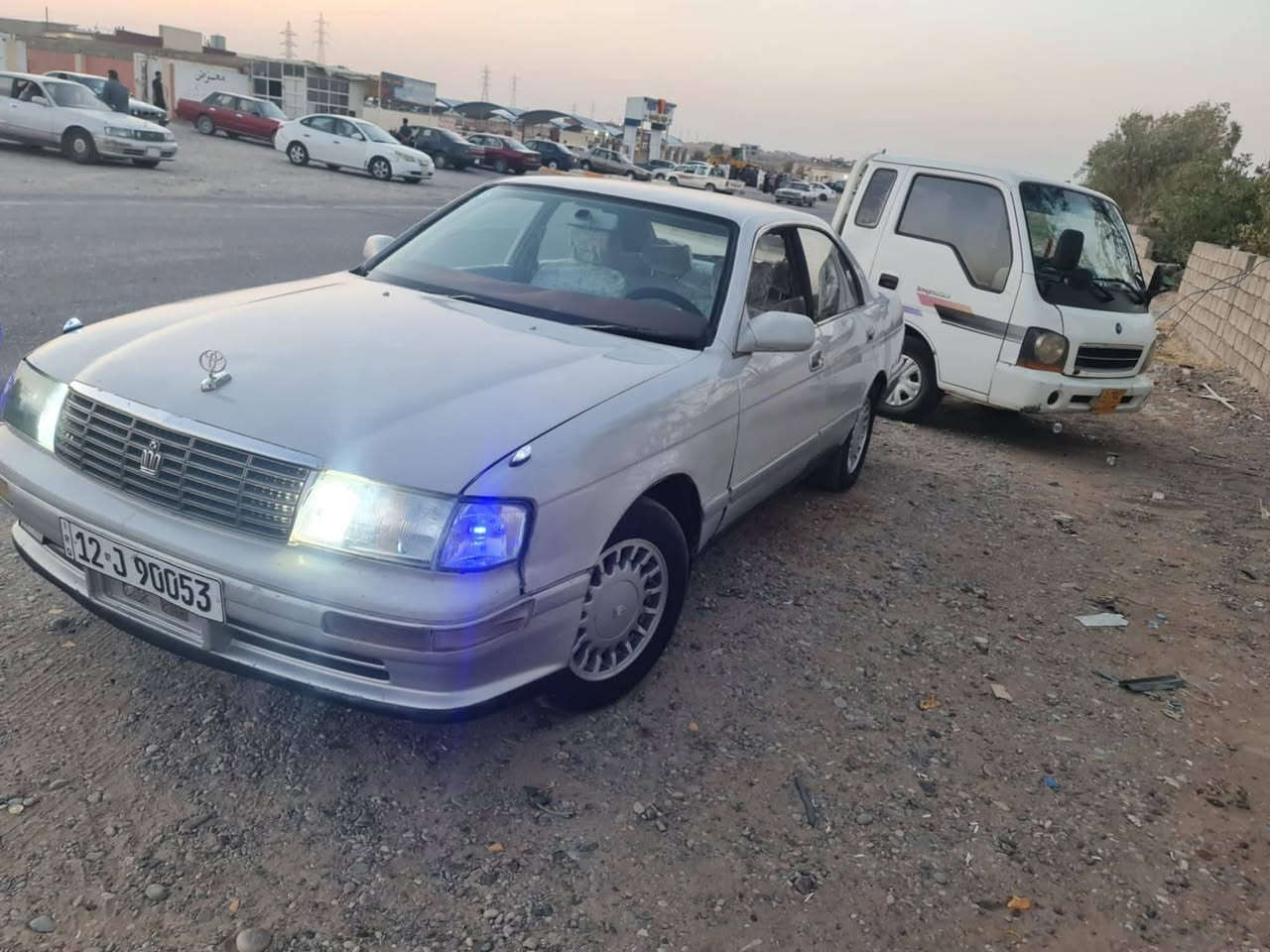 #سلام_عليكم_للبيع.  #بطه #رقم_نينوئ دولي
شرط تحويل وكاله كير محرك شرط
كهربائيات كلها شقاله شاشه ايباد
تخم تاير مستعمل نضيف صدر فوك نص عمر كركعه ماكو ولباقي شوفت عينك السياره كصه فوك جوه مو تجي دكلي شبيها مابيها ولباقي مكفوله لا ضربه لا معجون لا صبغ فقط مكانات الكص مكاني بيجي مكحول سعر ٤١ وبيها مجال بسيط خاص ماجاوب هاي كل صورها وتفاصيلها وعلا راسي الجميع الاستفسار ***********    ***********
