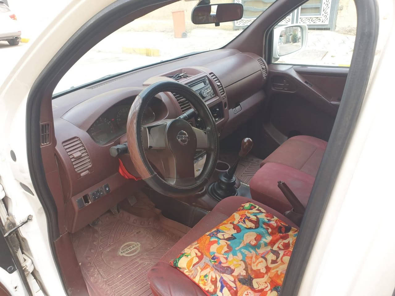 السلام عليكم نيفاره للبيع موديل 2009 مكان واسط قضاء النعمانيه. رقم هاتف ***********.. 75$ورقه بيه مجال
