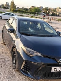 كورولا SE • ٢٠١٧ • رقم سليمانيه