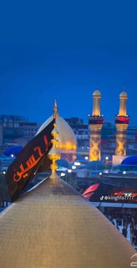 حملة كربلاء • زيارة النجف • السيدة الشريفة • سفر كربلاء • سفر النجف • ...