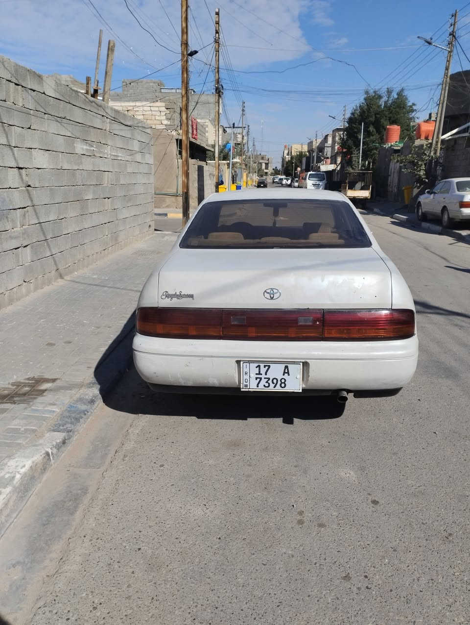 سلام عليكم بطه متصل للبيع السياره مكفوله اصوليات ونقل وكصه السياره بسمي مكانهه بلبصره القبله السعر 55 وبيهه مجال ***********
