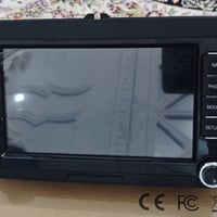 شاشة اندرويد • اندرويد اوتو كاربلاي • لفولكس واجن