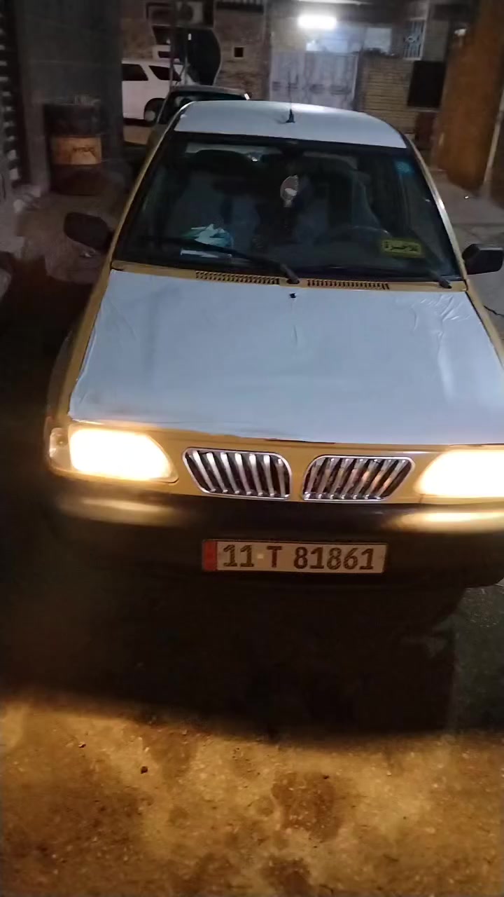 سلام عليكم سايبه 2012 للبيع السياره حلوه اريدها ب 20 ورقه وبيها مجال عنواني كربلاء


**إذا كنت صاحب هذا الإعلان وتريد حذفه لأي سبب، رجاءا أرسل رسالة إلى الدعم الفني**