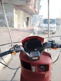 ماطور R9 • مستخدم شهر • مع ملحقاتو