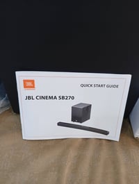 ساوند بار • جي بي ال • 220واط