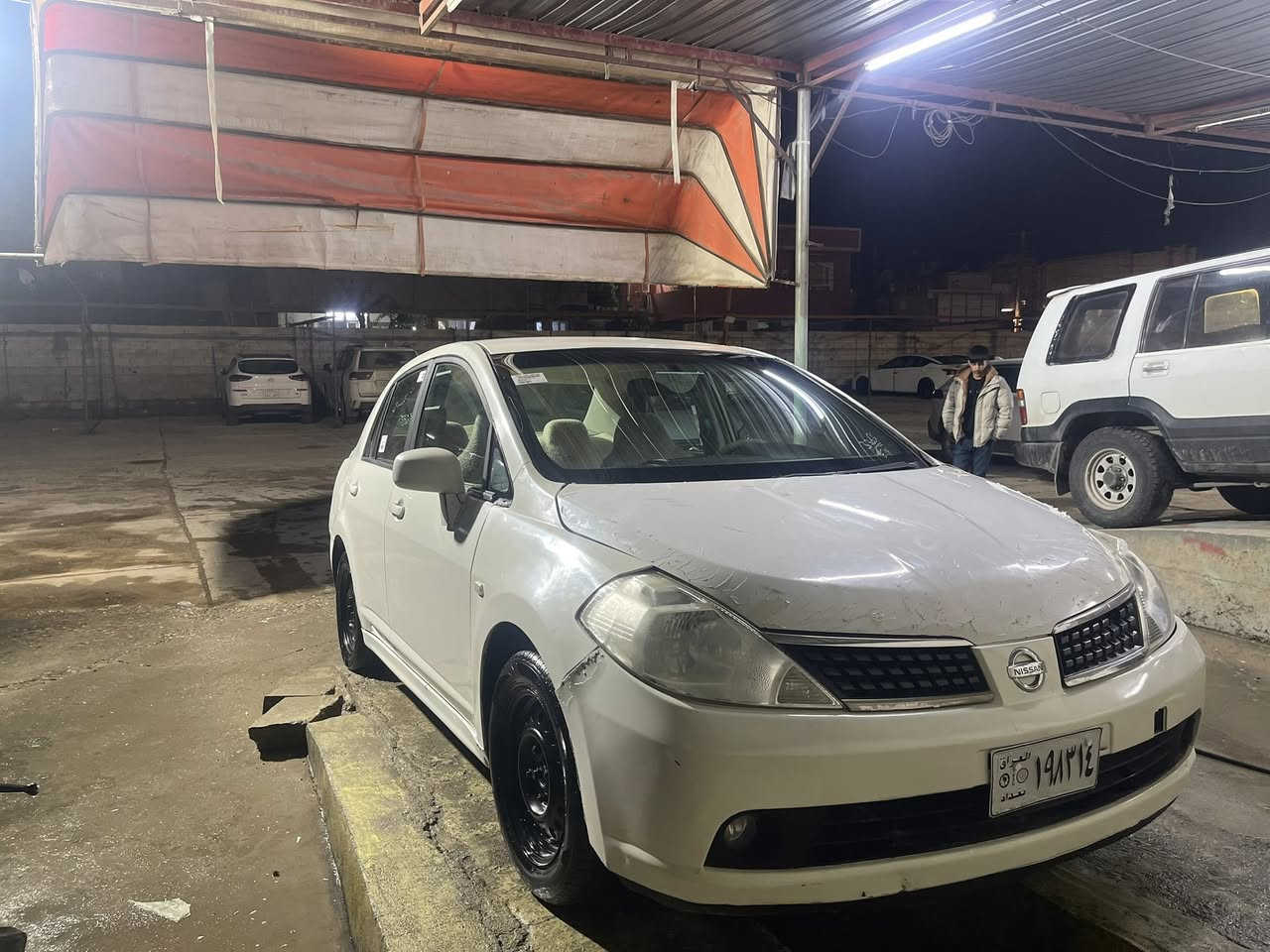 تیدا 2007 ساخ تەحویلی خوار  ناوزەرد چوار جام کارەبا   45$مەعمەلە  شوێن دەربەندیخان *********** ئەدمین🖤
