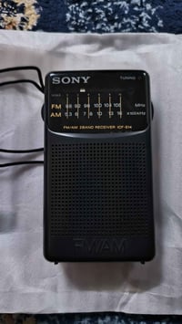 راديو سوني • نظافة٩٥٪